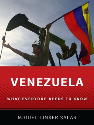 cover image of Venezuela